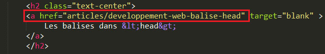 exemple .htaccess